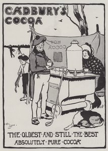 Publicité, Cadbury